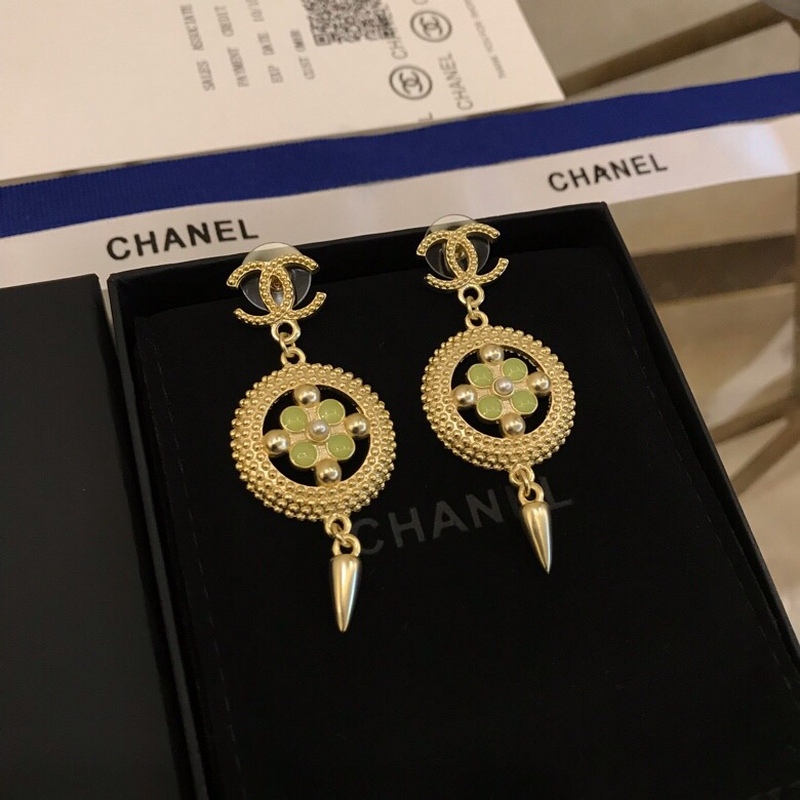 Chanel Earrings 570